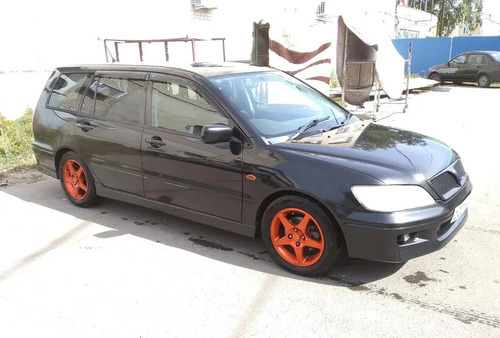 Дефлекторы Cobra Tuning для окон Mitsubishi Lancer 9 универсал 2003-2007