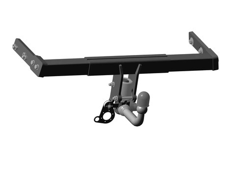 Быстросъёмный фаркоп Oris для Volvo XC60 (Mk.I) 2008-2017 /  Volvo XC70 (Mk.III) 2007-2016 Шар AV