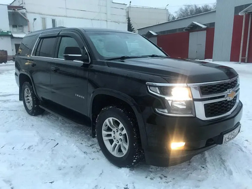 Дефлекторы Cobra Tuning для окон Chevrolet Tahoe Z71 2015-2022