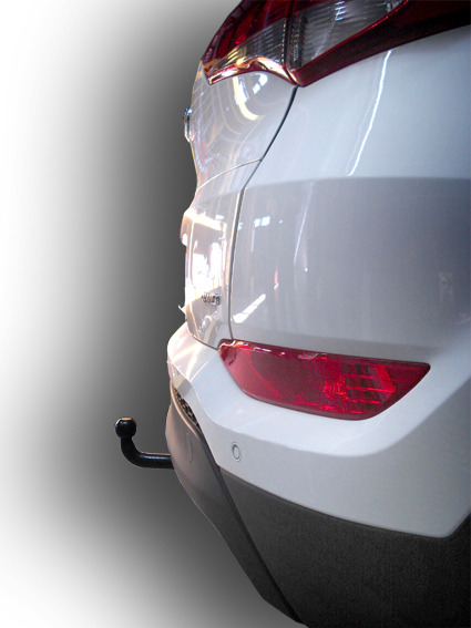 Фаркоп Лидер-Плюс для Hyundai Tucson дорестайлинг (Mk.III) 2015-2019 и Kia Sportage дорестайлинг (MK.IV) 2016-2019 фото 2