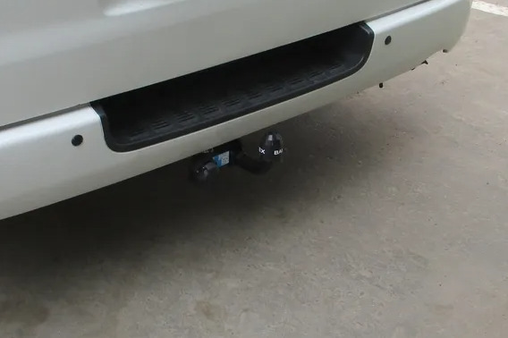 Фаркоп Baltex для Toyota Hiace H200 (Mk.V) 2005-2019 шар А фото 2